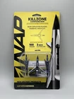 3-PACK Nap Killzone Mechanical Broadheads Compound Bow 100GR 2 Cut Silver New. Price: $23.95.