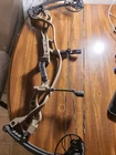 Hoyt Archery Carbon Defiant 30 #3 Dfx Cam 70LBS Buckskin Riser & Black Limbs Used. Price: $459.90.