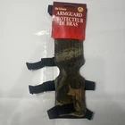 Allen Arm Guard Strap Heart Of Steel Stays Archery Bow Camo #4120CAN New. Price: $10.39.
