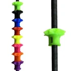 Bowmar Archery Nose Button - Green Bmagn New. Price: $19.95.