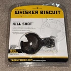 Trophy Ridge AWB500M Kill Shot Whisker Biscuit Medium - Black And Brown New. Price: $29.99.