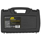 Plano Protector Single Pistol Case 10X6 Heavy-duty Latches High-density Foam Blk New. Price: $19.13.