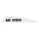 Aae Hybrid 2.0 Shield Cut Vanes White 50 Pk. New. Price: $19.67.