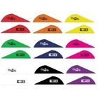 Bohning Blazer 2" Vane Archery Arrow Shaft Fletching .6" High 6-GRAIN-100/PACK New. Price: $39.99.