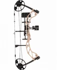 Diamond Radian Youth Compound Bow Package Sandstone 10-55LBS Left Hand New. Price: $369.00.