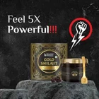 Shilajit Gold Resin - Superior Quality For Boosting Energy, Vitality 20 Gm New. Price: $28.49.