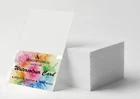 40X Watercolour Paper/card High White Smooth (textured) 300GSM 120 210MM AM811 New. Price: $12.03.