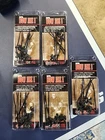 Bowjax - Ultrajax String Dampeners Silencers Black 4 Pk New. Price: $30.00.