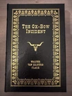 Easton Press Ox Bow Incident Clark Collectors Limited Edition Western Novel. Price: $189.00.
