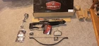 Barnett Recruit Recurve Crossbow W/ Red Dot Scope And Arrows. New. Price: $200.00.