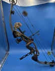 Hoyt XT2000 Compound Bow Brown/black Camo, Mpn, Model For Men Used. Price: $250.00.