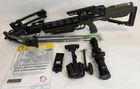 Used -tenpoint Turbo X Moss Green, Acuslide, Rangemaster 100 Scope -no Warranty. Price: $849.98.
