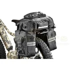 Rambo Bike Triple Accessory Bag - Black R161 New. Price: $149.99.