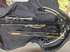 Mission Mxb 320 Crossbow (2229) Used. Price: $445.00.