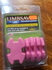 Limbsaver Super Quad Dampeners Pink 2 Pk. New. Price: $18.90.
