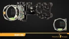 Trophy Ridge React Pro Bow Sight Rh Black .019 Pins Model# AS825R19 New. Price: $249.99.