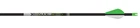Easton 5MM Axis 400 Arrows Factory Fletched W/ 2" Blazer Vanes, 6 Pack New. Price: $99.99.