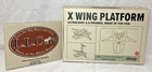 Latitude X Wing Platform New. Price: $249.99.