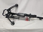 Barnett XP385 Cross Bow With Quiver And Bolts Used. Price: $274.99.