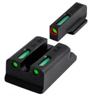 Truglo Tfx Pro Handgun Sights For Ruger SR9/SR9C, SR40/SR40C, SR45 Set TG13RS1PC New. Price: $123.20.