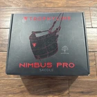 Trophyline Nimbus Pro Saddle Kit Bottomland Size M/l Accessories Included New. Price: $249.99.