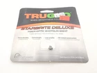 Truglo Starbrite Deluxe Fiber-optic Bead Sight 3-56 Thread Green TG954BG Used. Price: $9.99.