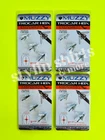 4 Pk Muzzy Archery Trocar Hbx Crossbow Mechanical Blade 100 Grain 3 Broadhead New. Price: $65.24.
