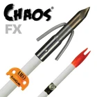 Ams Bowfishing Chaos Fx (tip Turn Release) Arrow New. Price: $39.99.