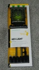 New Trophy Ridge 5 Arrow Bow Quiver- Green W/dual Led Lights. Price: $89.99.