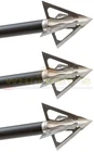G5 Striker Crossbow Broadheads - 125GR. Blade 3PK 614X New. Price: $41.99.