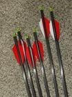 6 New Kinetic Pierce 300 Spine Arrows 9.1 Gpi-. Price: $79.99.