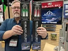 1/2 Dozen New Bohning Black Bolt 20IN Crossbow Arrows W/ Tips. Price: $44.99.
