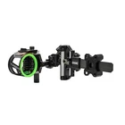 Trek Pro 5-PIN .019" Fiber Bow Sight, Rh, Laser Engraved CBE-TKP-5-RH-19 New. Price: $389.99.
