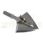 Deep Cut Broadheads Single Bevel 100GR. 3PK NAP-60-DC100SB New. Price: $59.99.