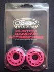 Mathews Custom Damping Accessories #80528 Rubber (hds) 3/8" Pink New. Price: $15.95.