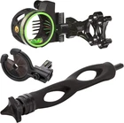 Master Hunter Kit With Volt 5-PIN Sight, 6" Static Stabilizer, And Kill Shot Whi New. Price: $108.32.