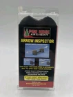 Pine Ridge Archery Arrow Inspector 2500 Spinner Straightness Balancing Tool Nib New. Price: $31.99.