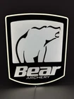 Bear Archery Bow Hunting Recurve Buck Trophy Light Up Led Neon Sign New. Price: $39.99.