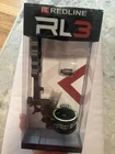 Redline RL-3 Pin Archery Bow Sight Rh New. Price: $36.00.