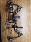 Diamond Deploy Sb Rh 60LBS 26"-30.5" Camo Carbon Hunting Bow Used. Price: $400.00.