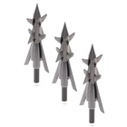 New Archery Products Slingblade 4 Titanium 100 Grain For Crossbow Broadhead 3 Pk. Price: $36.25.