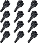 Ontsho Small Game Broadheads 100/125 Grain Hammer Blunt Field Points Archery ... New. Price: $14.58.