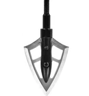 6PK Bow Hunting Broadhead 125 Grain Stainless Steel Blades Tips For... New. Price: $25.16.