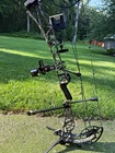 Mathews Lift 33 Hha Tetra Single Pin Used. Price: $2400.00.