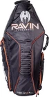 Ravin Heavy Duty Padded Black/orange Backpack Crossbows Case - R180 New. Price: $131.29.