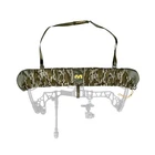 Muddy Bow Sling Protective Cover Water Resistant, Mossy Oak Bottomland New. Price: $52.07.