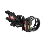 Truglo Carbon Hybrid 5 Pin Micro Adjustable Bow Sight Lightweight Black New. Price: $96.39.