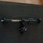Bee Stinger Microhex 10" Slide Stabilizer W/ Countervail Black Used Pre-owned. Price: $80.00.