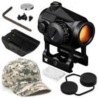 Vortex Optics Crossfire Red Dot Sight CF-RD2 With Free Hat Camo Digital Bundle New. Price: $149.00.