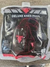 Trophyline Deluxe Knee Pads - 2 New Package. Price: $69.99.